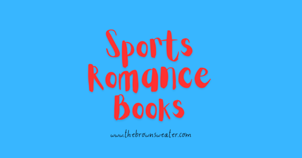 sports romance books