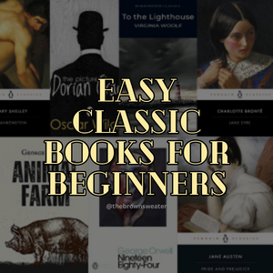 easy classic books for beginners