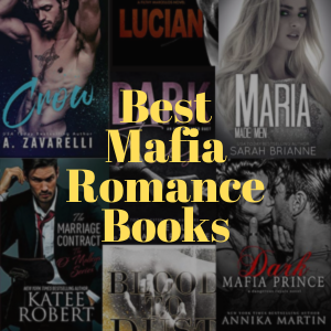 15 best Mafia Romance Books| Dark Mafia Romance Books | The Brown Sweater