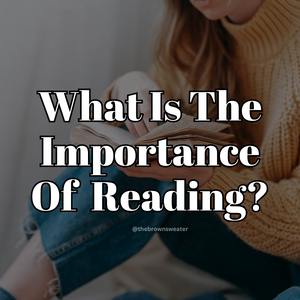 the importance of reading