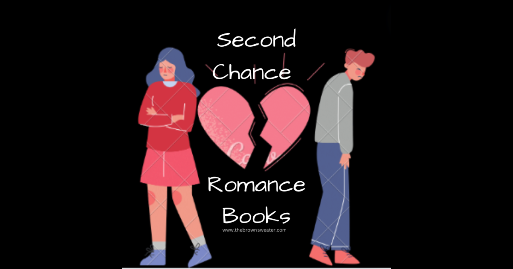 second chance romance books