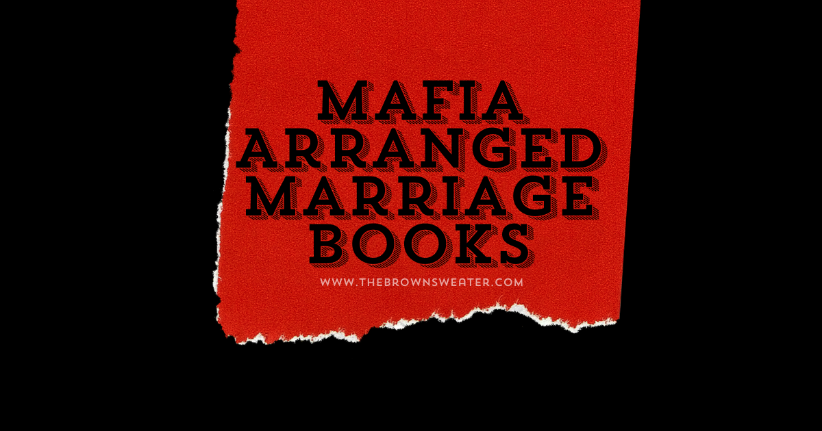 mafia arranged marriage books