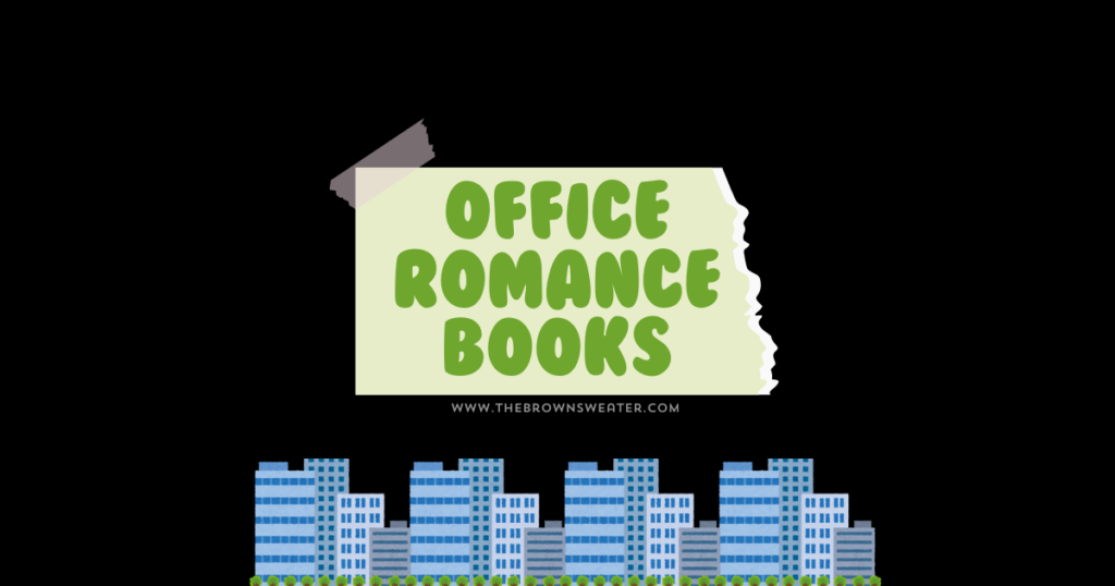 office romance books