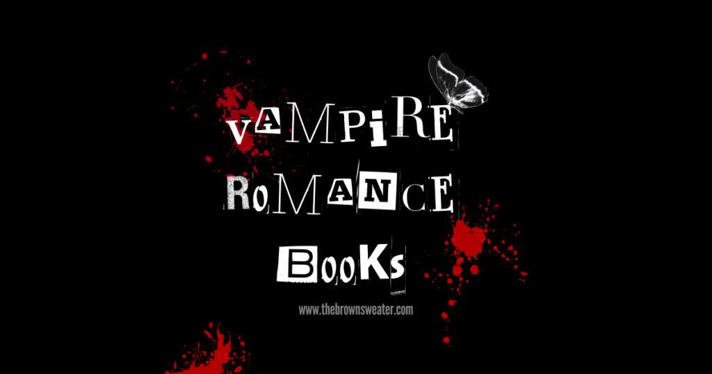 vampire romance books