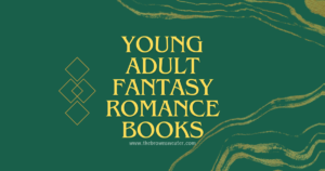 young adult fantasy romance books