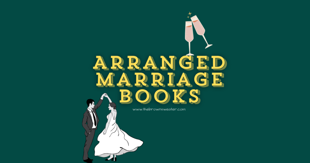 arranged marriage books