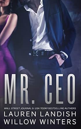 CEO Romance books