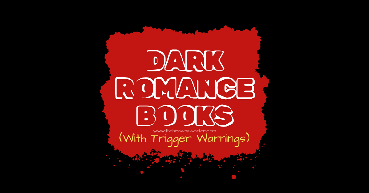 dark romance books with trigger warnings