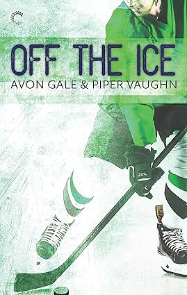 ice hockey romance books